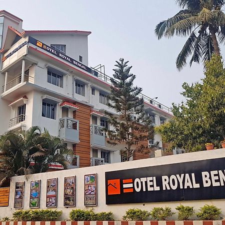 Hotel Royal Bengal Bolpur Exterior foto