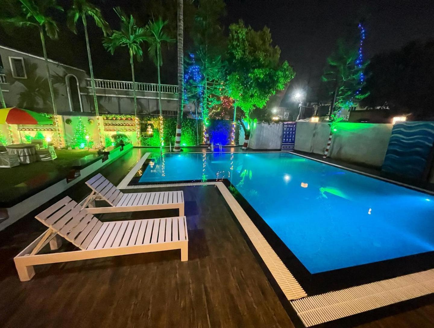 Hotel Royal Bengal Bolpur Exterior foto