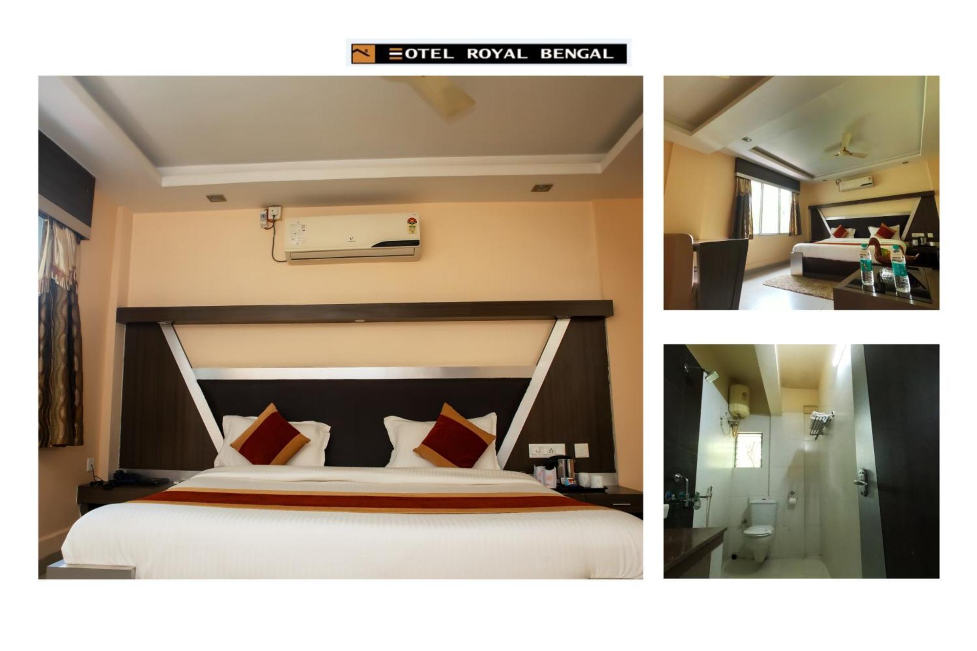 Hotel Royal Bengal Bolpur Exterior foto