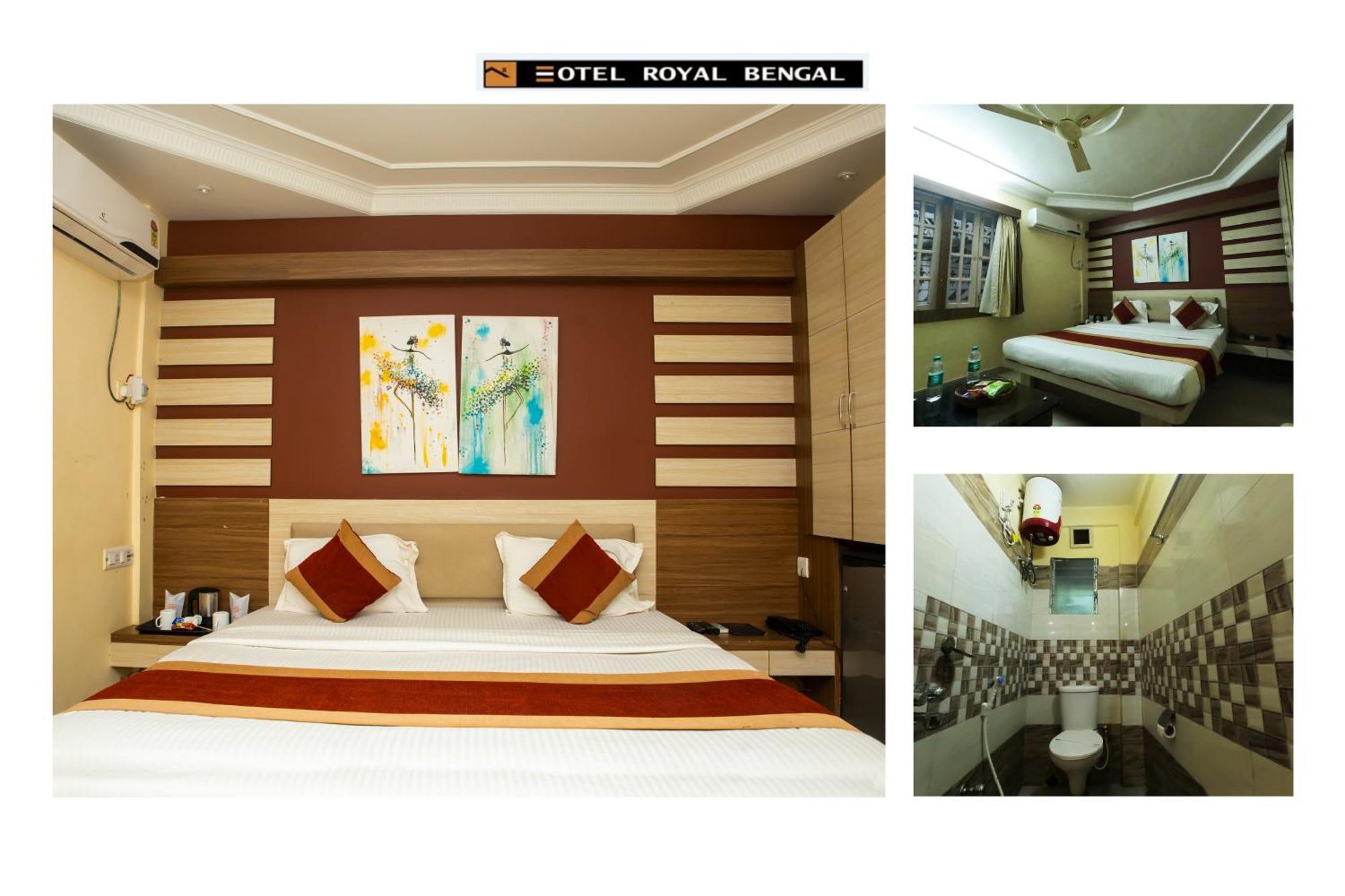 Hotel Royal Bengal Bolpur Exterior foto