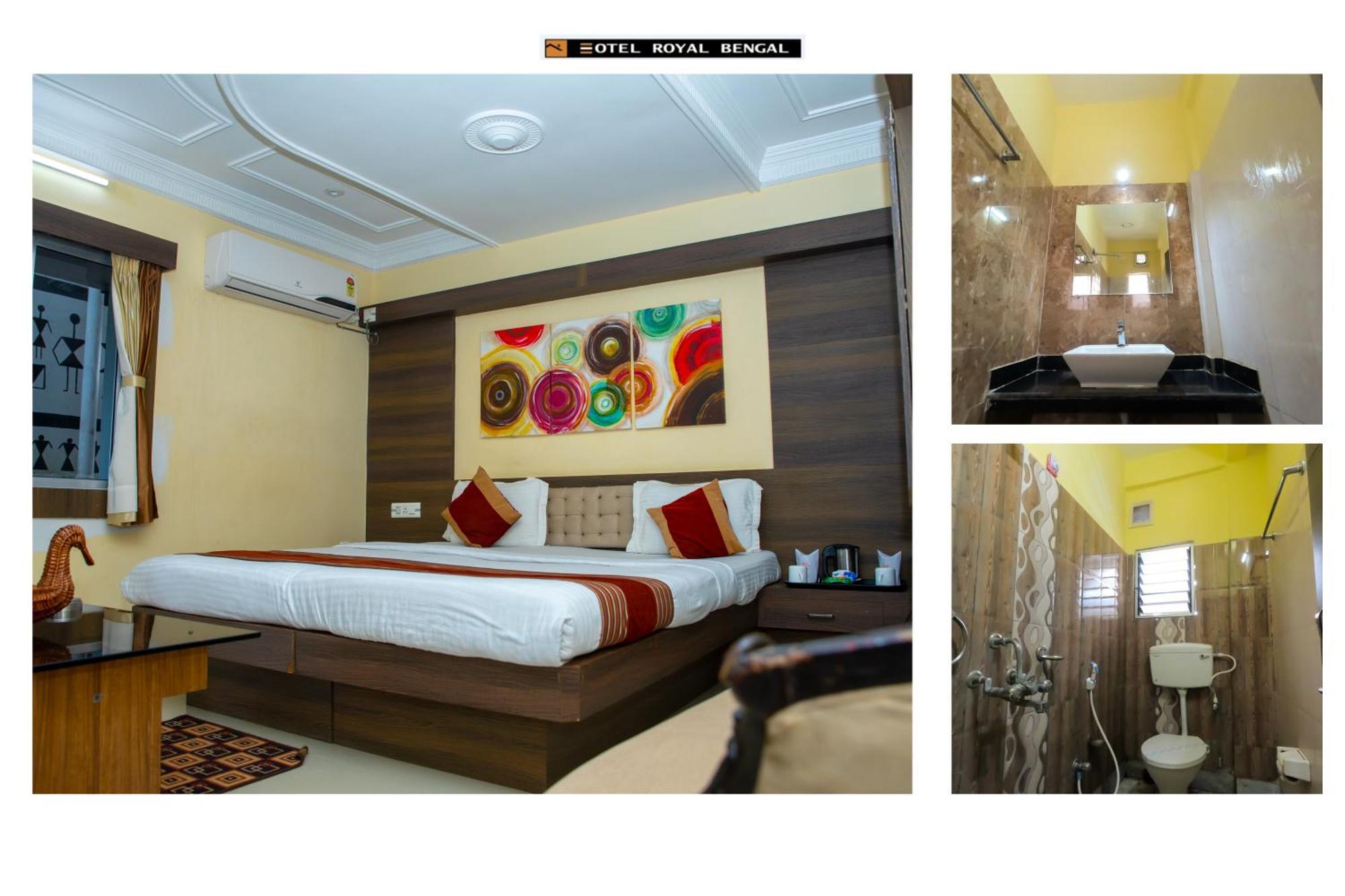 Hotel Royal Bengal Bolpur Exterior foto