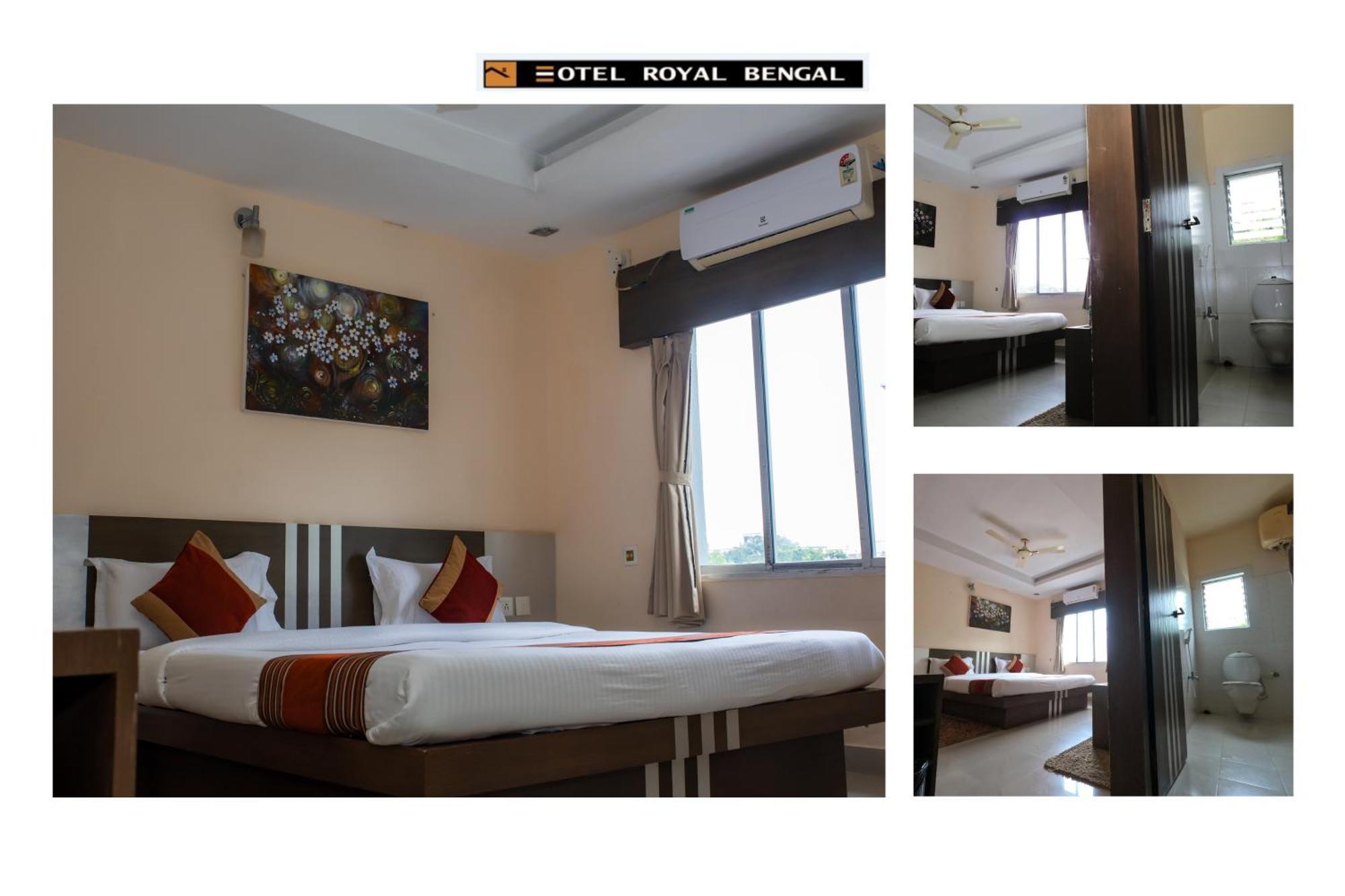 Hotel Royal Bengal Bolpur Exterior foto