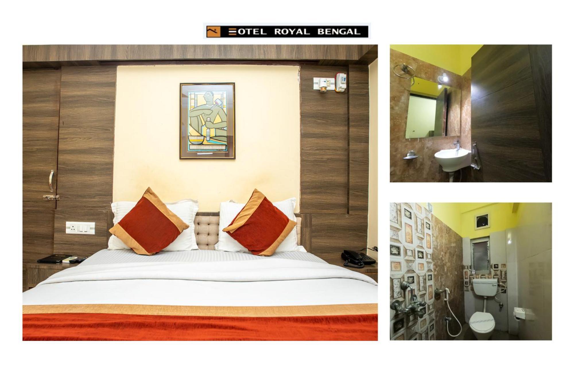 Hotel Royal Bengal Bolpur Exterior foto
