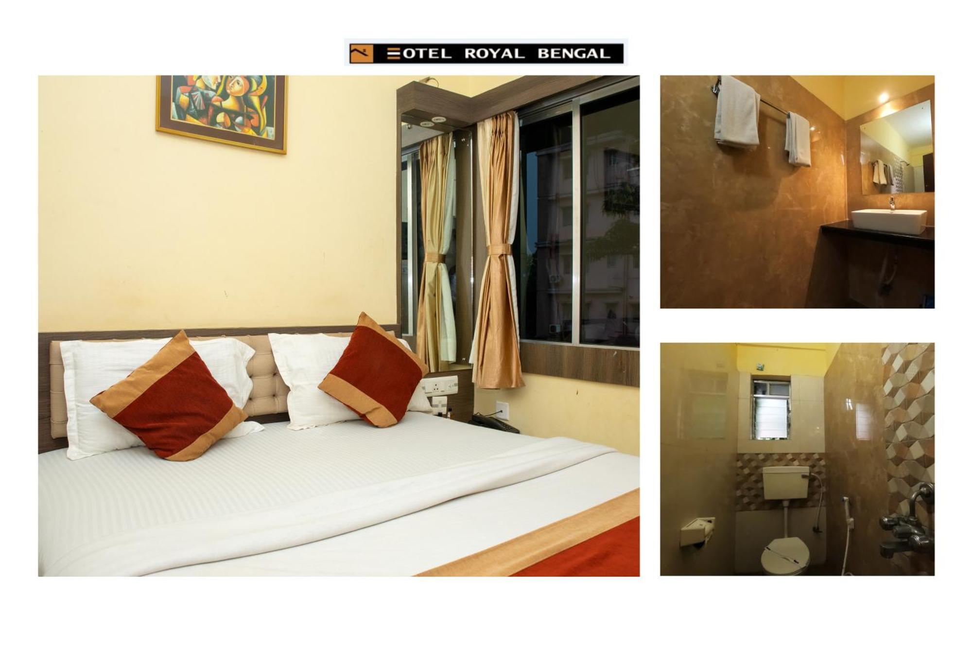 Hotel Royal Bengal Bolpur Exterior foto