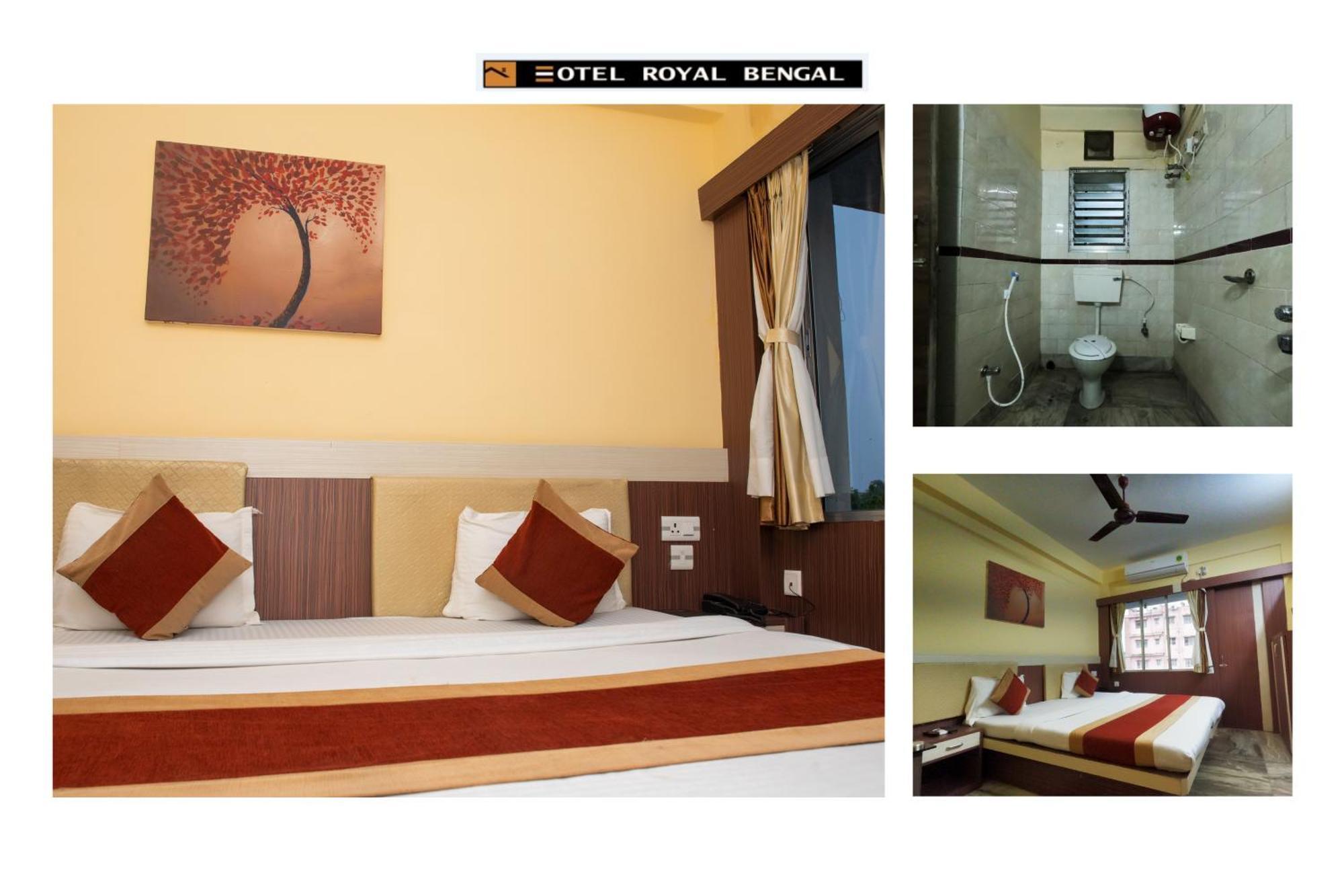 Hotel Royal Bengal Bolpur Exterior foto