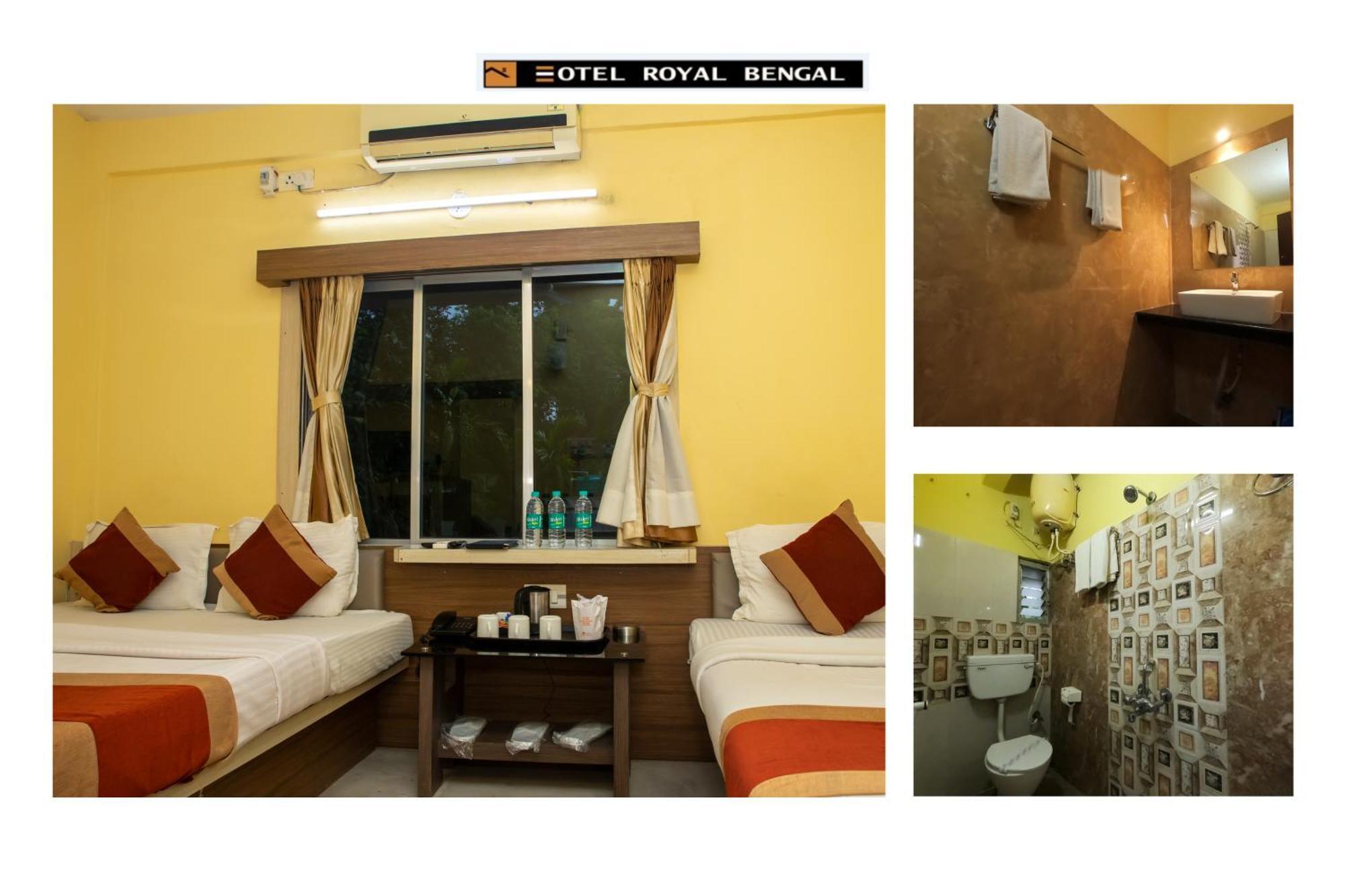 Hotel Royal Bengal Bolpur Exterior foto