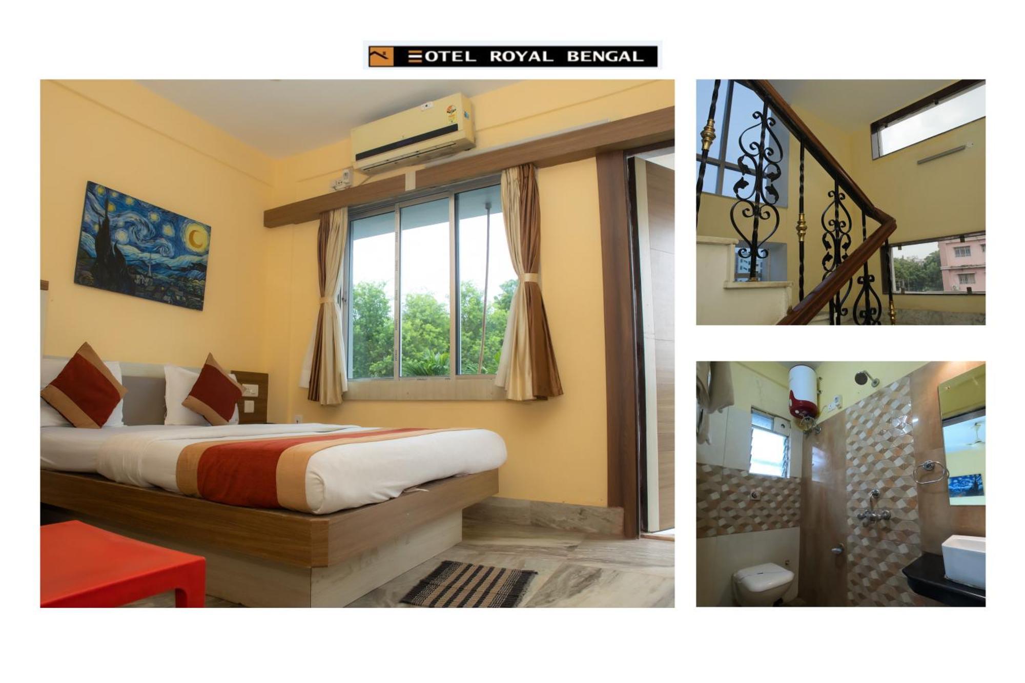 Hotel Royal Bengal Bolpur Exterior foto