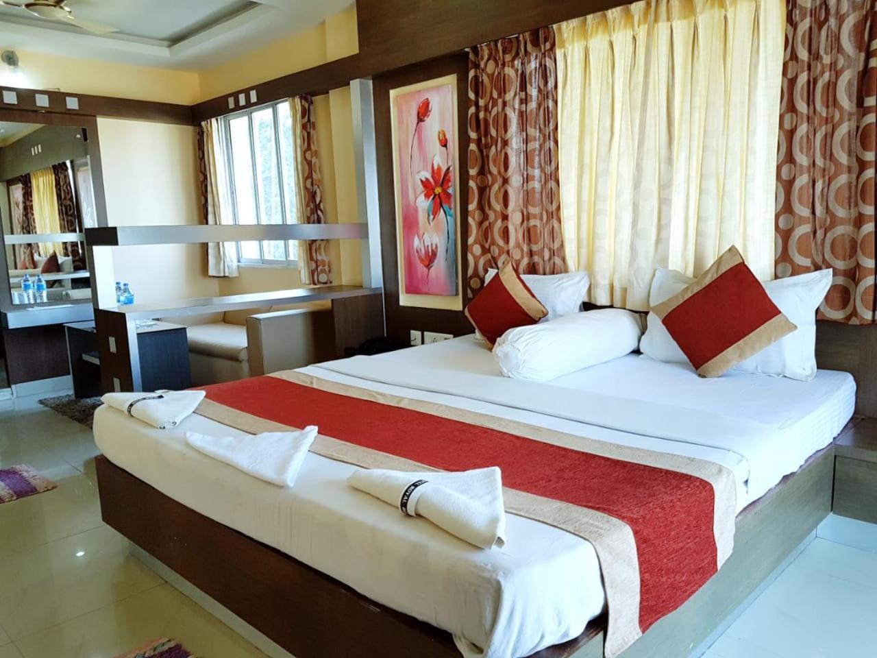 Hotel Royal Bengal Bolpur Exterior foto