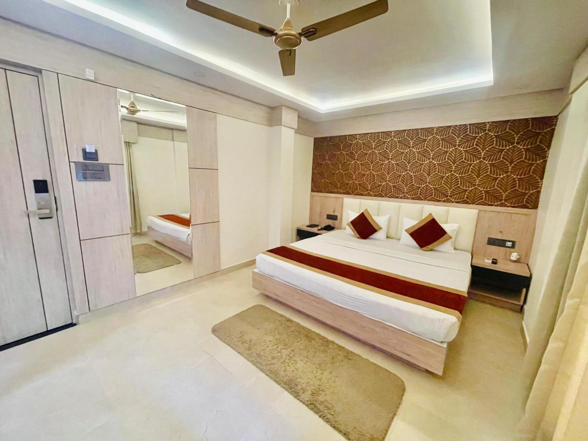Hotel Royal Bengal Bolpur Exterior foto