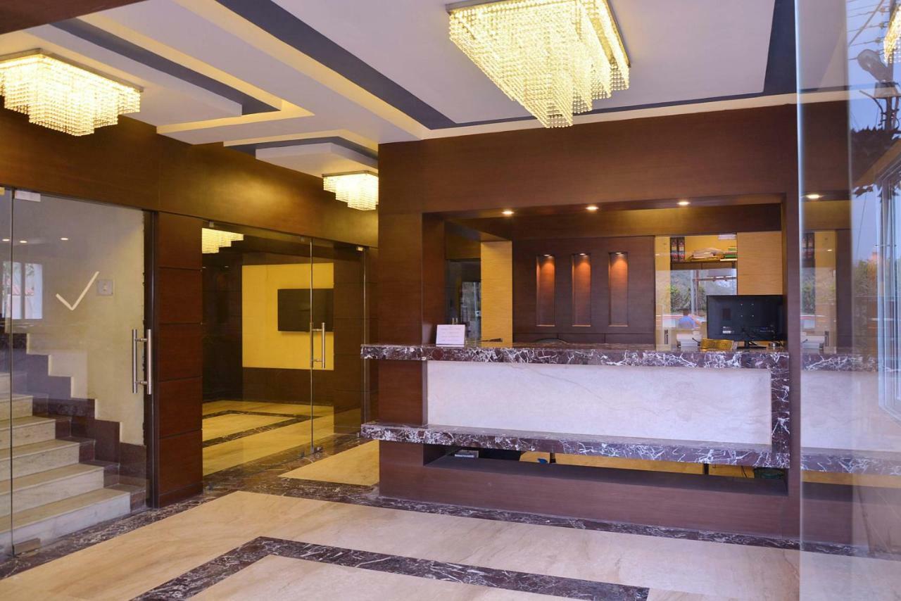 Hotel Royal Bengal Bolpur Exterior foto